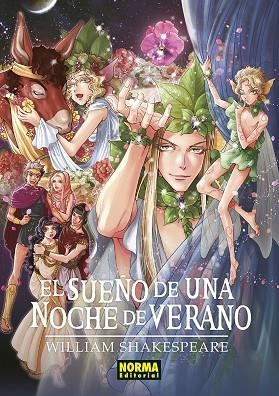 EL SUEÑO DE UNA NOCHE DE VERANO | 9788467962550 | WILLIAM SHAKESPEARE & CRYSTAL S. CHAN & PO TSE