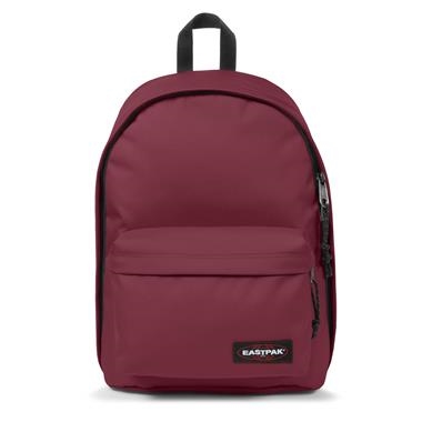 OUT OF OFFICE BUSHY BURGUNDY | 196246675727 | EASTPAK