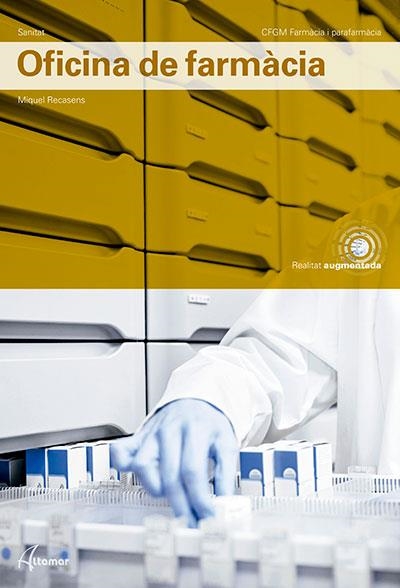 OFICINA DE FARMÀCIA | 9788417872496 | MIQUEL RECASENS