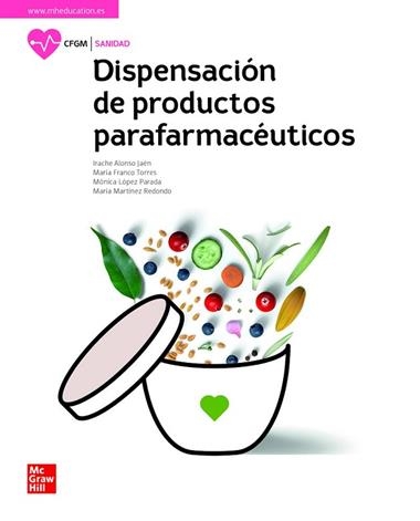 DISPENSACIÓN DE PRODUCTOS PARAFARMACÉUTICOS | 9788448622862 | IRACHE ALONSO