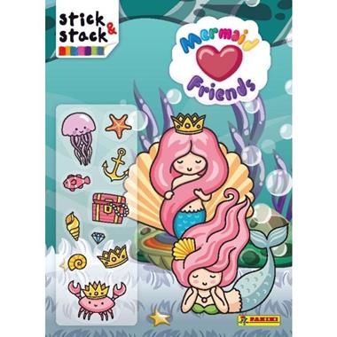 STICK & STACK MERMAID FRIENDS | 9788427872745 | PANINI