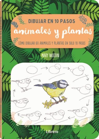 DIBUJAR ANIMALES EN 10 PASOS | 9789463593441 | HEATHER KILGOUR SU