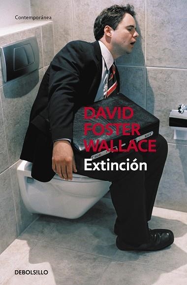 EXTINCIÓN | 9788499080307 | DAVID FOSTER WALLACE