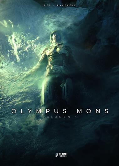 OLYMPUS MONS 04 | 9788419610201 | CHRISTOPHE BEC & STEPHANO RAFFAELE