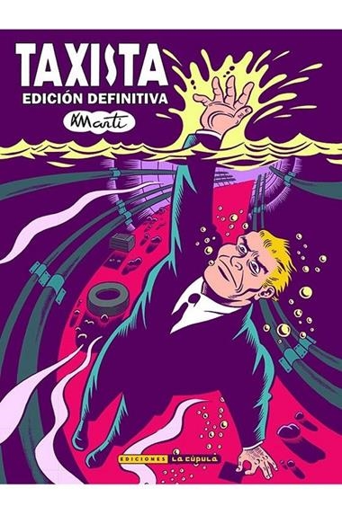 TAXISTA EDICION DEFINITIVA | 9788418809583 | MARTÍ