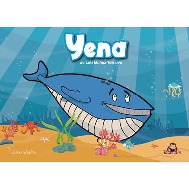 YENA | 9788412661910 | LUIS MUÑOZ TORRALVO