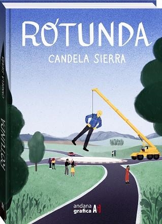 ROTUNDA | 9788419605054 | CANDELA SIERRA