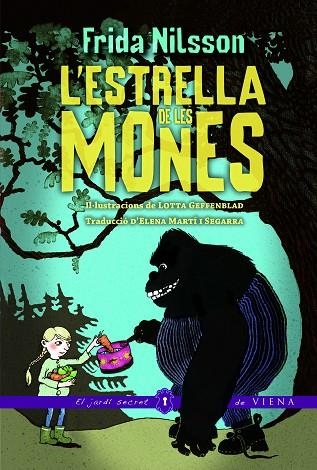 L'estrella de les mones | 9788418908712 | FRIDA NILSSON