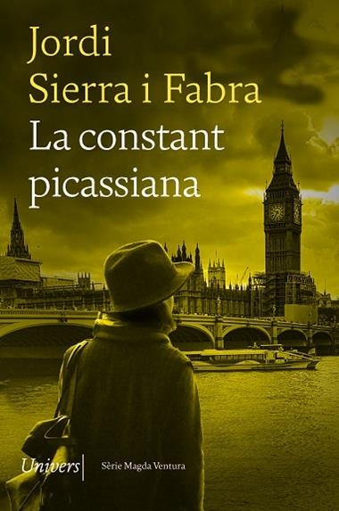 La constant picassiana | 9788418887505 | Jordi Sierra i Fabra