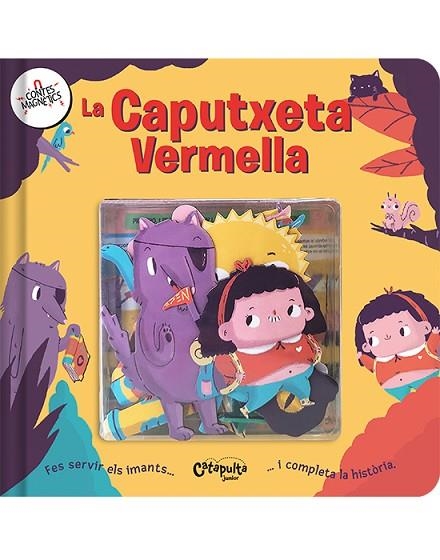 La Caputxeta Vermella | 9789878151090 | VVAA