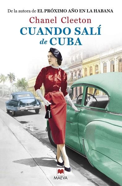 CUANDO SALÍ DE CUBA | 9788419638137 | CHANEL CLEETON
