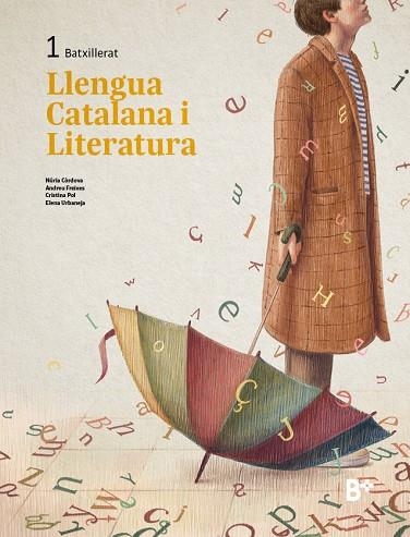 LLENGUA CATALANA I LITERATURA 1 | 9788419324139 | VVAA