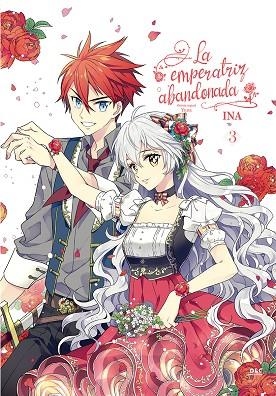 LA EMPERATRIZ ABANDONADA 03 | 9788467958126 | INA & YUNA