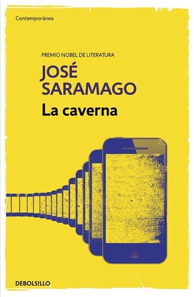 LA CAVERNA | 9788490628744 | JOSE SARAMAGO