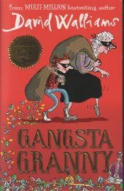 GANGSTA GRANNY | 9780007371464 | DAVID WALLIAMS