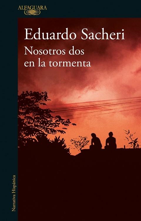 Nosotros dos en la tormenta | 9788420456560 | EDUARDO SACHERI