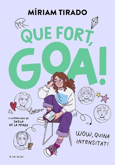 EM DIC GOA 02 QUE FORT GOA! | 9788419522184 | MIRIAM TIRADO & SHEILA DE LA MAZA