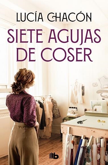 Siete agujas de coser | 9788413145679 | LUCIA CHACON