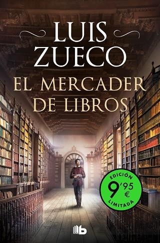 El mercader de libros | 9788413147734 | LUI ZUECO