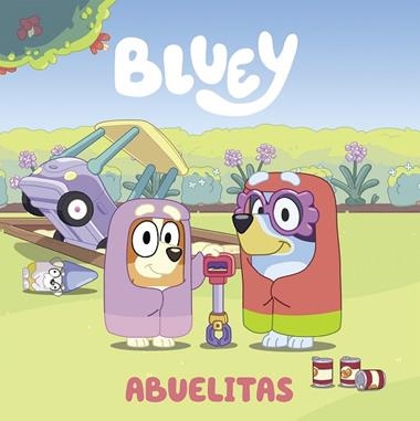 BLUEY Abuelitas | 9788448865108 | BLUEY