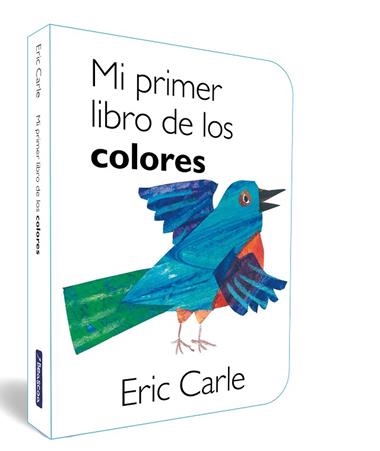 Mi primer libro de los colores | 9788448864897 | ERIC CARLE