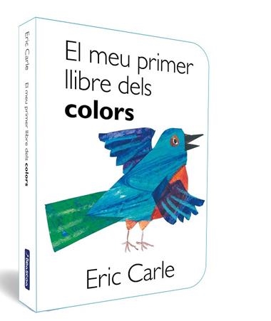 El meu primer llibre dels colors | 9788448864903 | ERIC CARLE