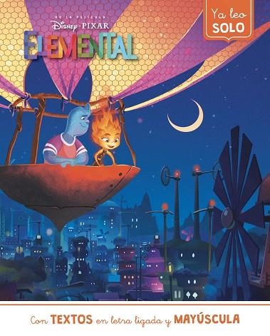 Elemental | 9788418039959 | DISNEY