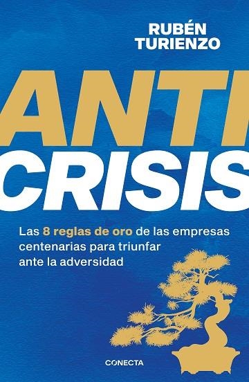 Anticrisis | 9788418053085 | RUBEN TURIENZO
