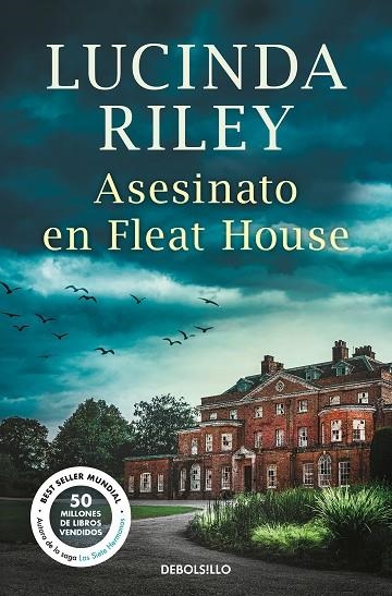 Asesinato en Fleat House | 9788466368025 | LUCINDA RILEY