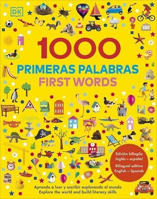 1000 primeras palabras First words | 9780241637739 | DK