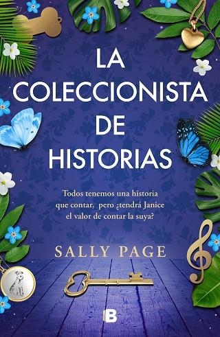 La coleccionista de historias | 9788466675727 | SALLY PAGE