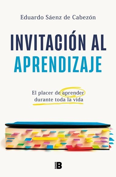 Invitación al aprendizaje | 9788466676137 | EDUARDO SAENZ DE CABEZON
