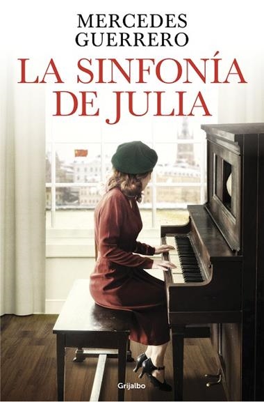 La sinfonía de Julia | 9788425365676 | MERCEDES GUERRERO