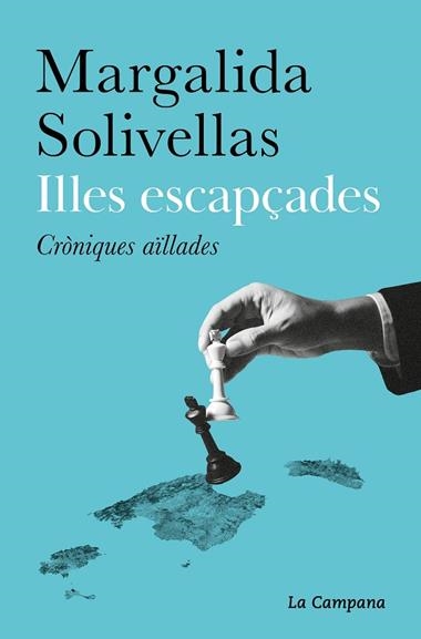 Illes escapçades | 9788419245472 | MARGALIDA SOLIVELLAS