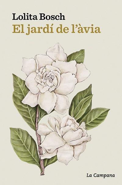 El jardí de l'àvia | 9788419245304 | LOLITA BOSCH