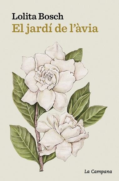El jardí de l'àvia | 9788419245304 | LOLITA BOSCH
