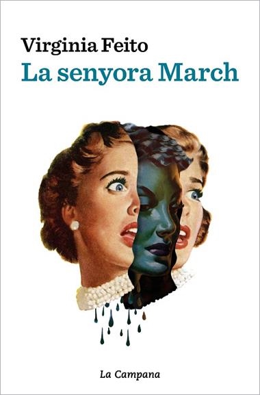 La senyora March | 9788419245144 | VIRGINIA FEITO