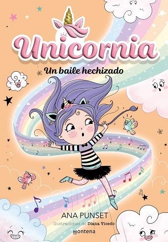 UNICORNIA 06 Un baile hechizado | 9788419501998 | ANA PUNSET & DIANA VICEDO