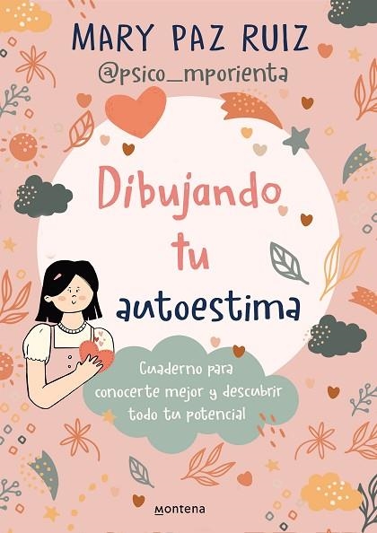Dibujando tu autoestima | 9788419421807 | MARI PAZ RUIZ