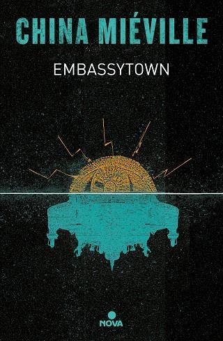 Embassytown | 9788419260192 | CHINA MIEVILLE