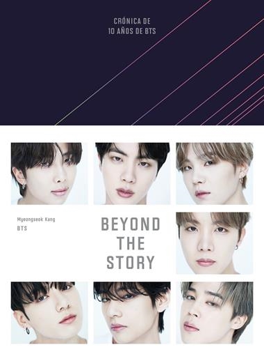 Beyond the Story | 9788401033698 | BTS & MYEONGSEOK KANG
