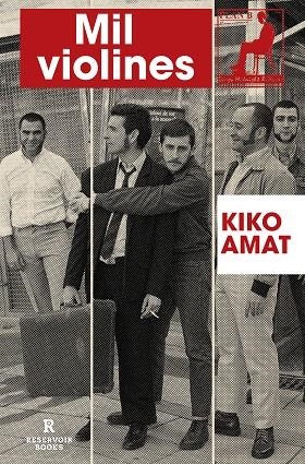 Mil violines y otras crónicas sobre pop y humanos | 9788419437594 | KIKO AMAT