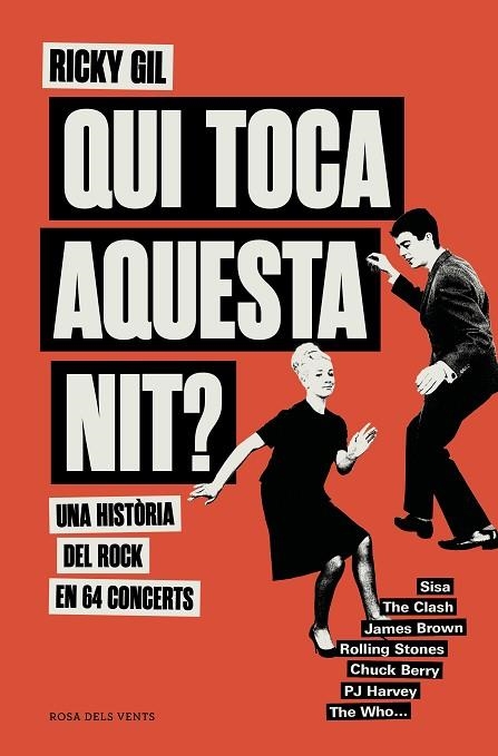 Qui toca aquesta nit? | 9788419259127 | RICKY GIL GINER