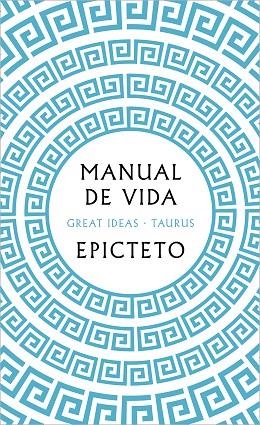 Manual de vida | 9788430626274 | EPICTETO