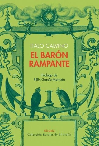 El Barón rampante | 9788419744371 | Italo Calvino