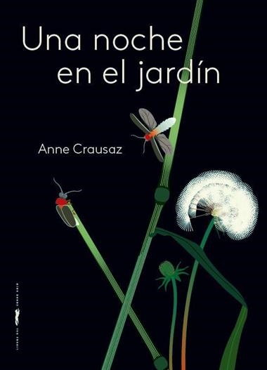 Una noche en el jardín | 9788412570687 | Anne Crausaz