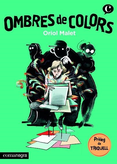 Ombres de colors | 9788419590442 | Oriol Malet