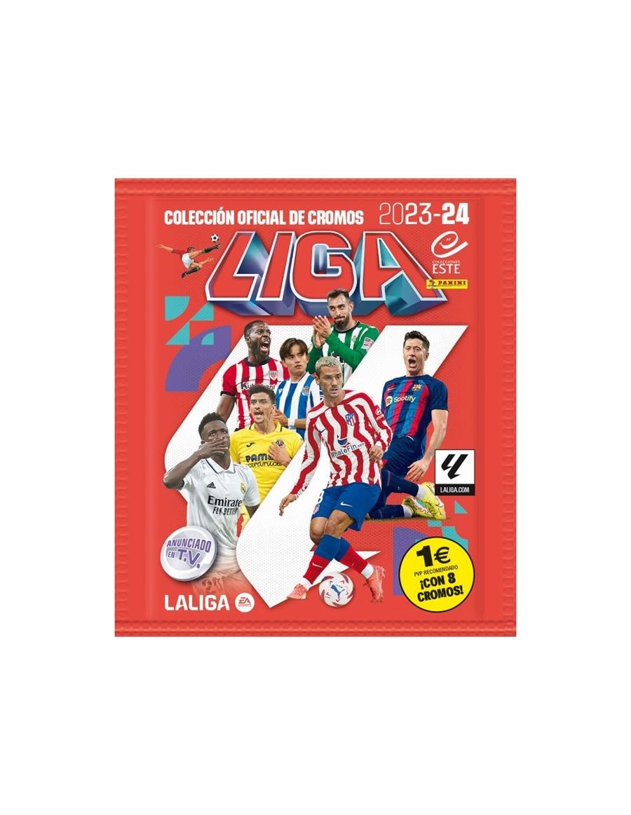 SOBRE LA LIGA 2023-24 | 8424248921415 | VVAA