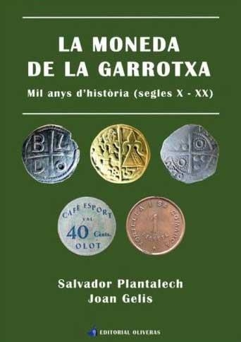 LA MONEDA DE LA GARROTXA | 9788409491421 | SALVADOR PLANTALECH COLOMER & JOANGELIS BOSCH