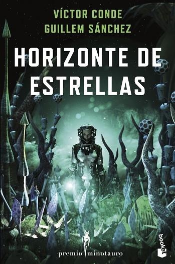 Horizonte de estrellas | 9788445016305 | Víctor Conde & Guillem Sánchez